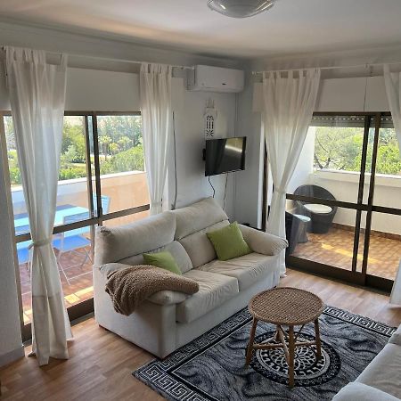 Apartment Parque De Amendoeiras Vilamoura Buitenkant foto