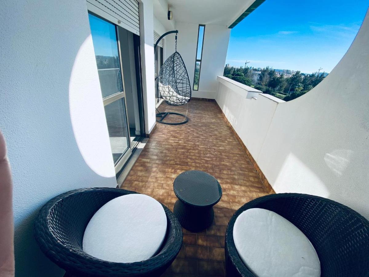 Apartment Parque De Amendoeiras Vilamoura Buitenkant foto