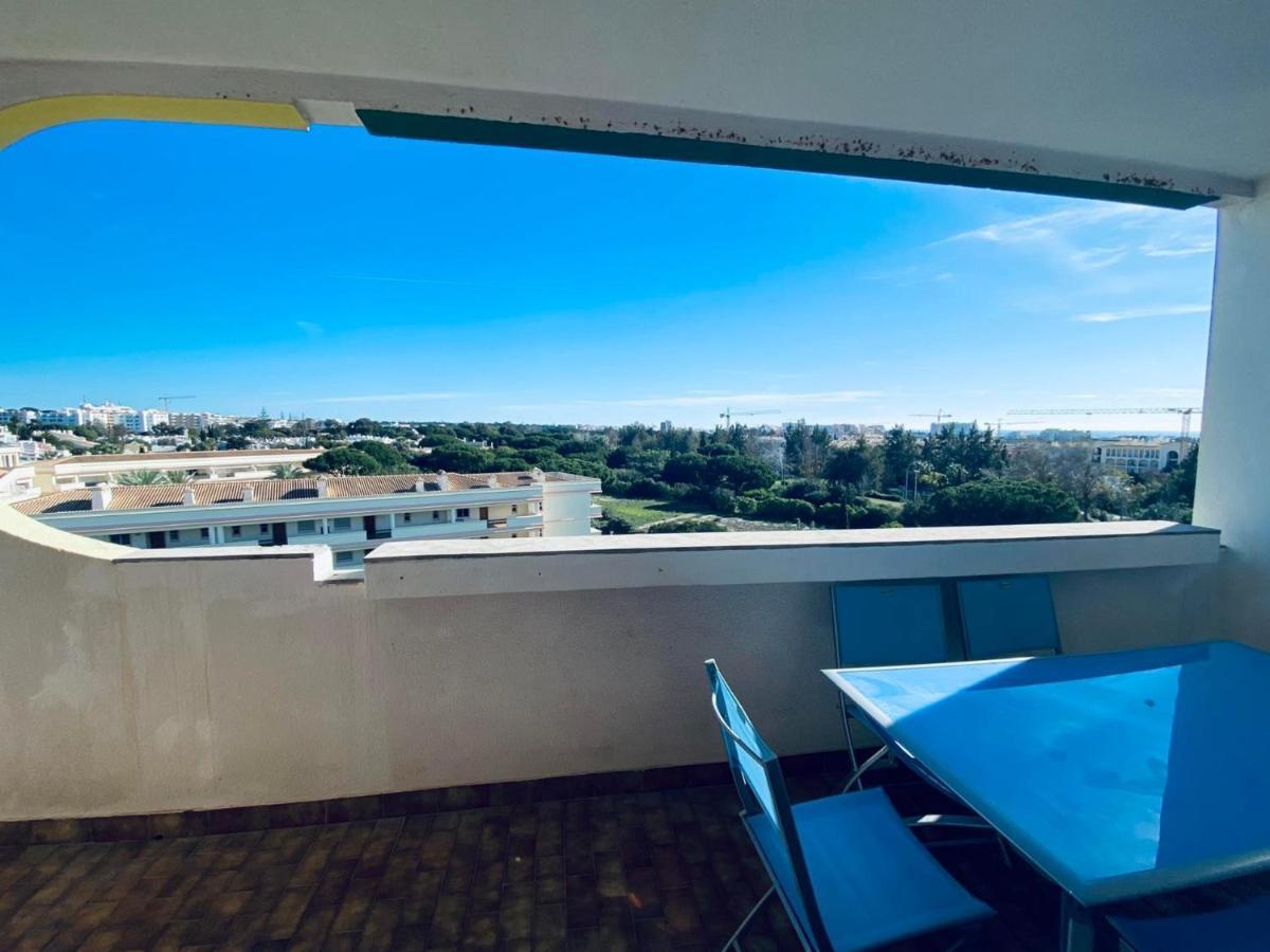 Apartment Parque De Amendoeiras Vilamoura Buitenkant foto
