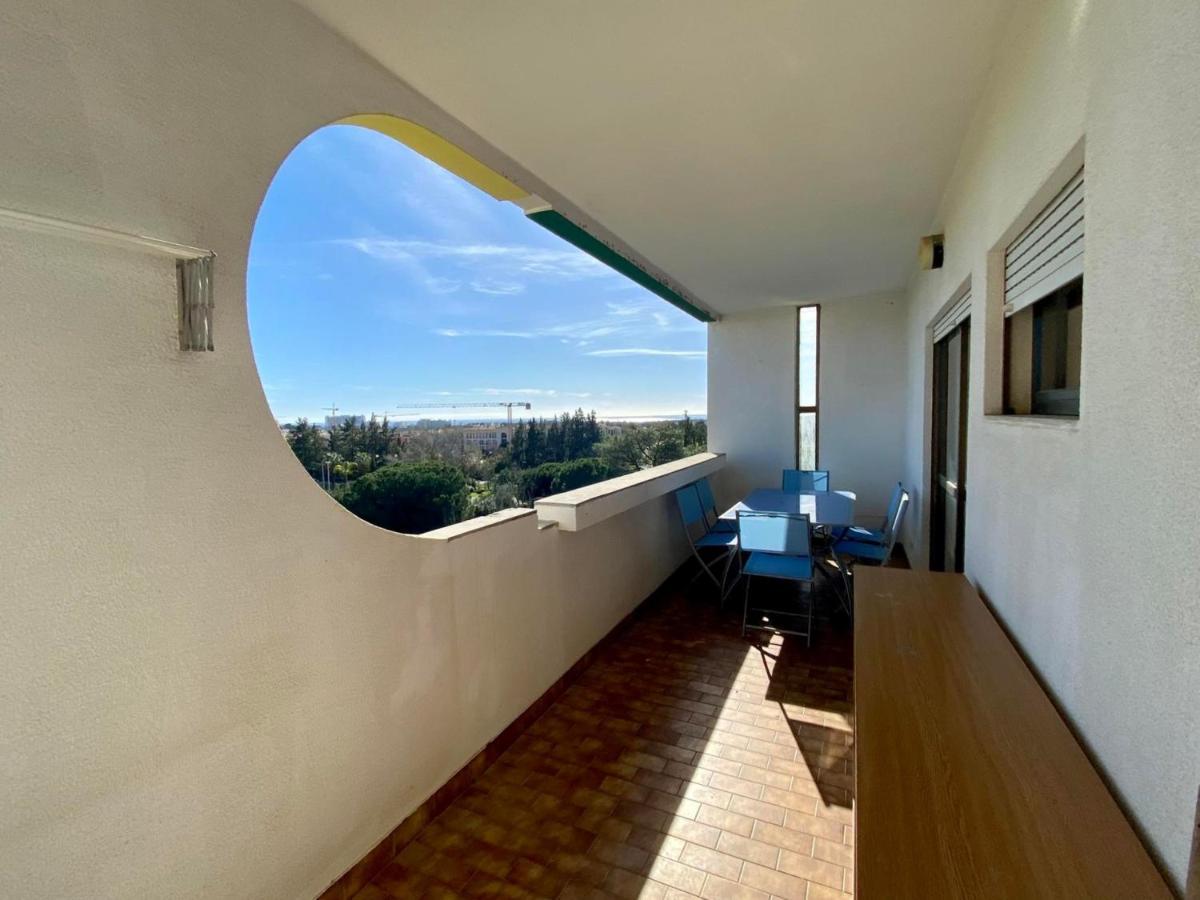 Apartment Parque De Amendoeiras Vilamoura Buitenkant foto