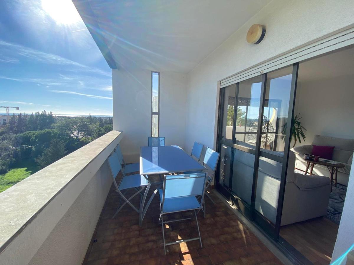 Apartment Parque De Amendoeiras Vilamoura Buitenkant foto