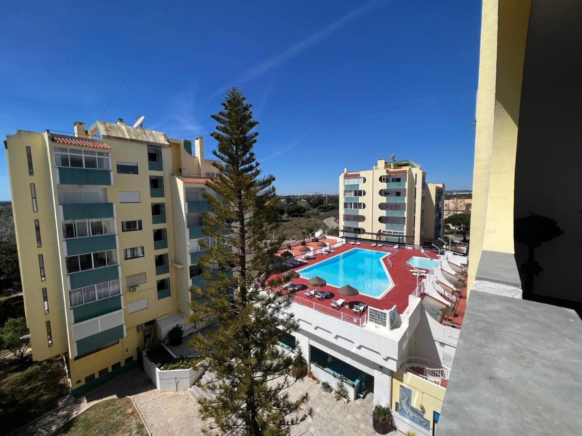 Apartment Parque De Amendoeiras Vilamoura Buitenkant foto