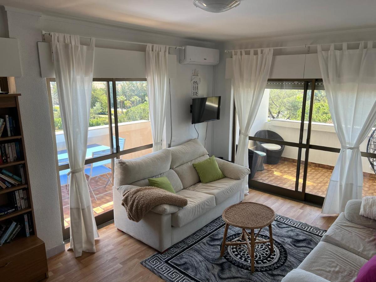 Apartment Parque De Amendoeiras Vilamoura Buitenkant foto