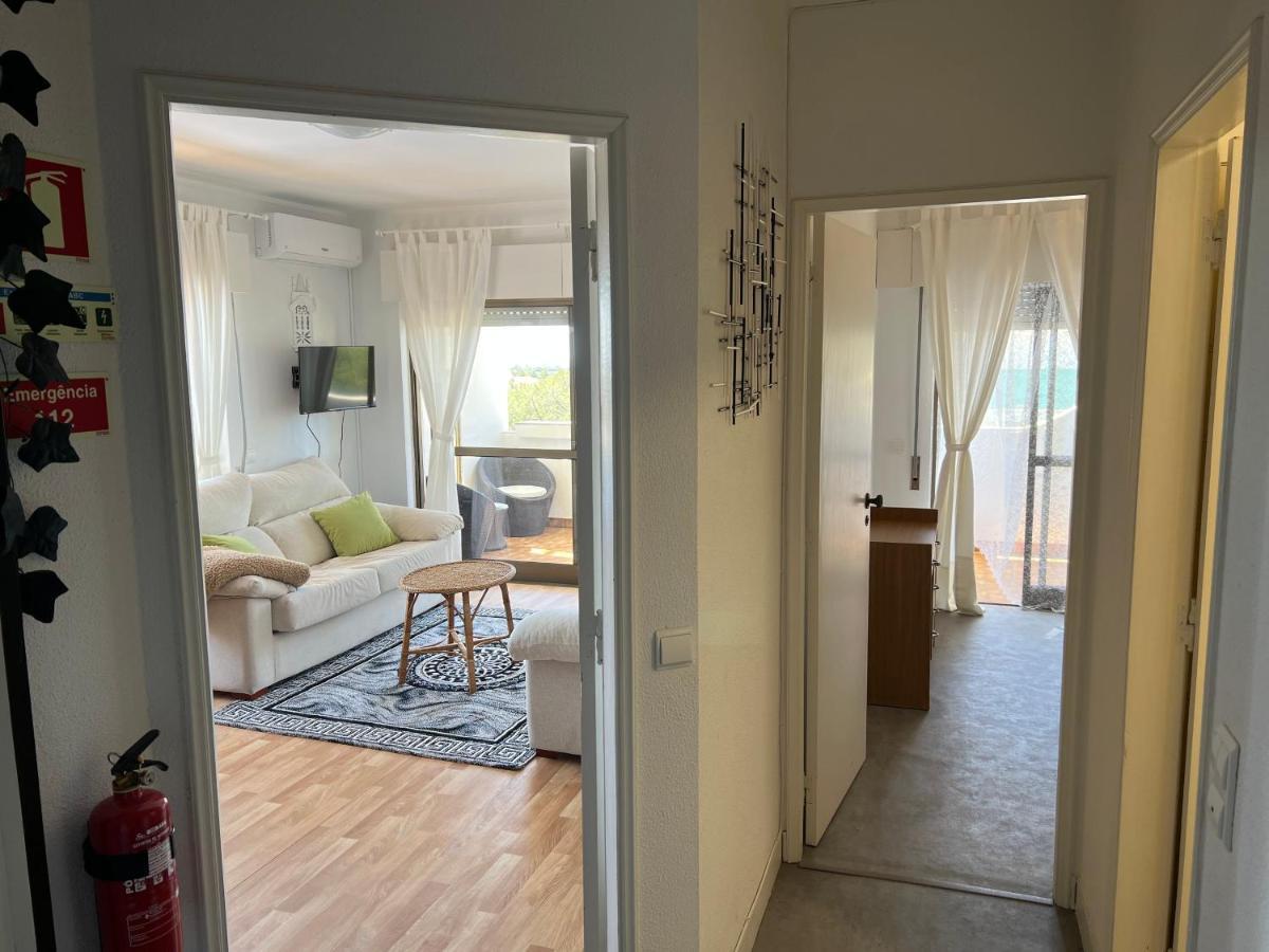 Apartment Parque De Amendoeiras Vilamoura Buitenkant foto